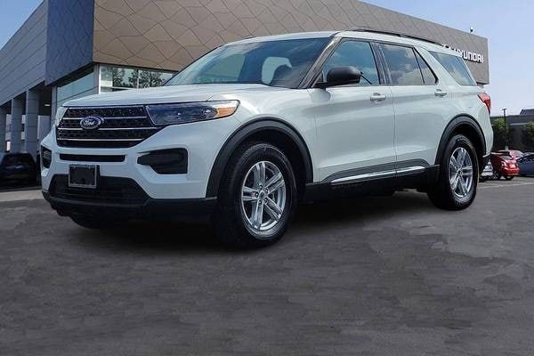 Ford Explorer Sport • 2024 • 17,082 km 1