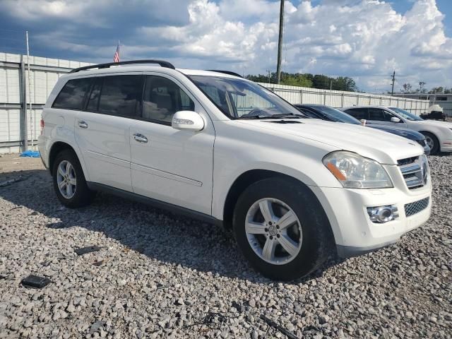 Mercedes-Benz GL-Class • 2008 • 10,000 mi 1