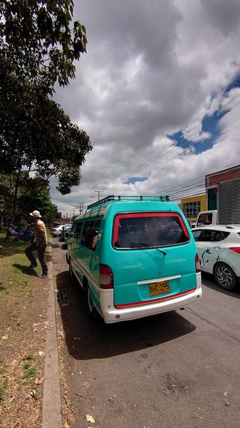 Hyundai H1 Bus • 1996 • 34,000 km 6
