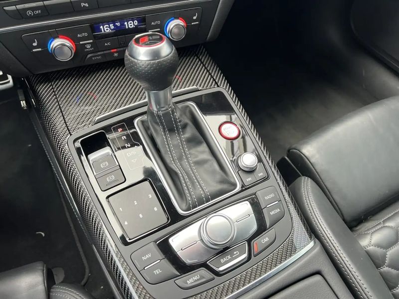 Audi RS 6 • 2017 • 125,000 km 8