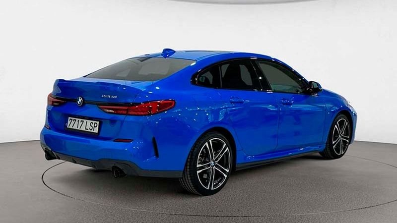 BMW 2 Series Gran Coupe • 2021 • 26,946 km 5