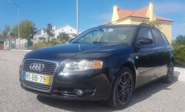 Audi A4 Avant • 2006 • 290,000 km 1