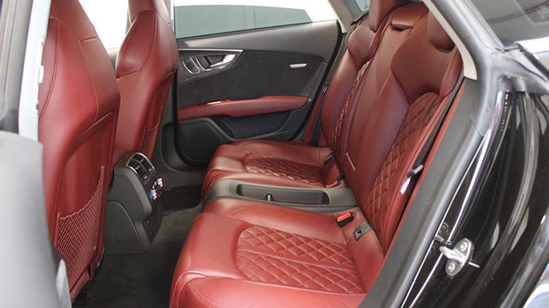 Audi A7 • 2015 • 124,600 km 8