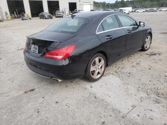 Mercedes-Benz CLA • 2015 • 9 km 2
