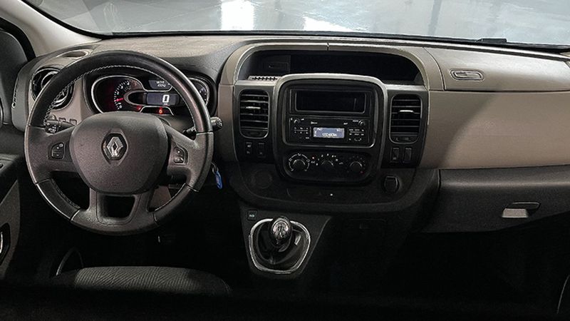 Renault Espace • 2017 • 66,749 km 4