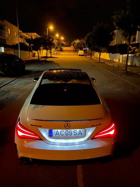 Mercedes-Benz CLA • 2017 • 71,000 km 3