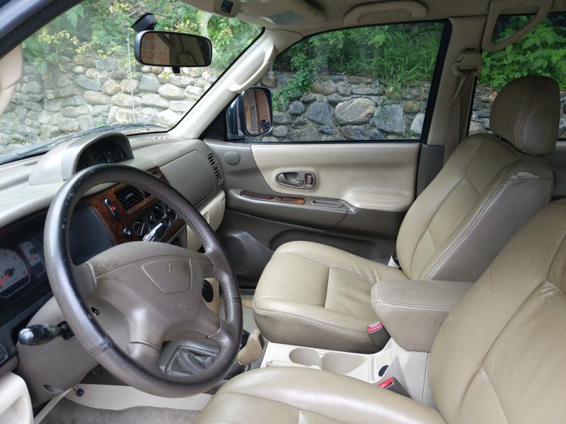 Mitsubishi Montero Sport • 2005 • 244,000 km 7
