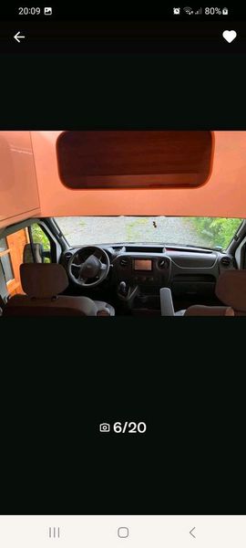 Renault Master • 2020 • 64,000 km 6