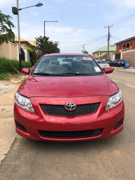 Toyota Corolla • 2009 • 89,210 km 1