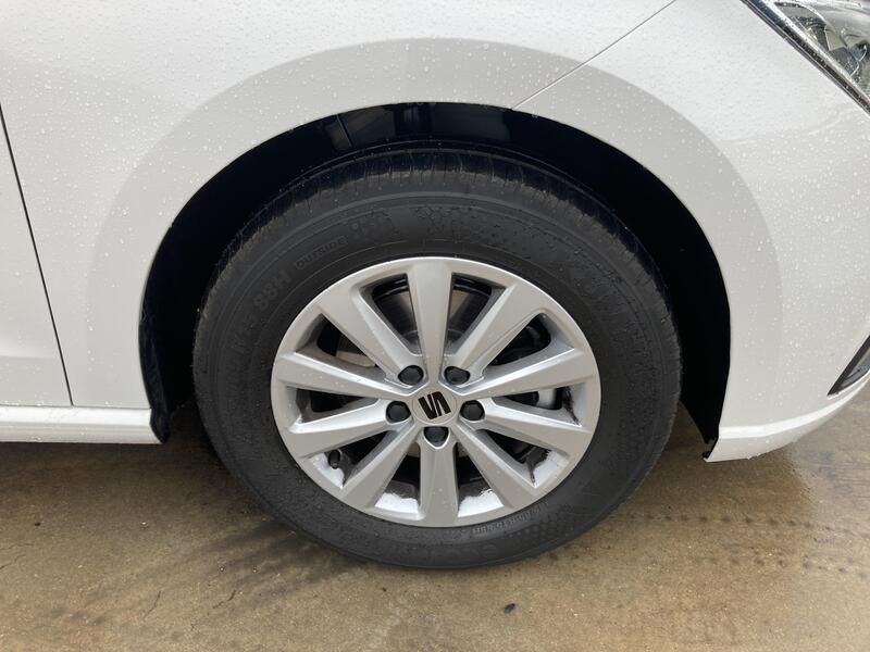 Seat Ibiza • 2024 • 1,160 km 10