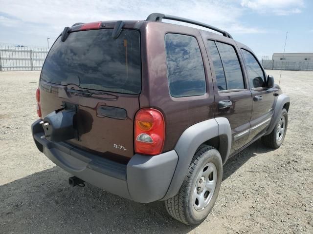 Jeep Liberty • 2004 • 12 km 2