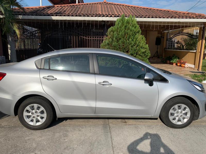 Kia Rio • 2017 • 46,000 km 4