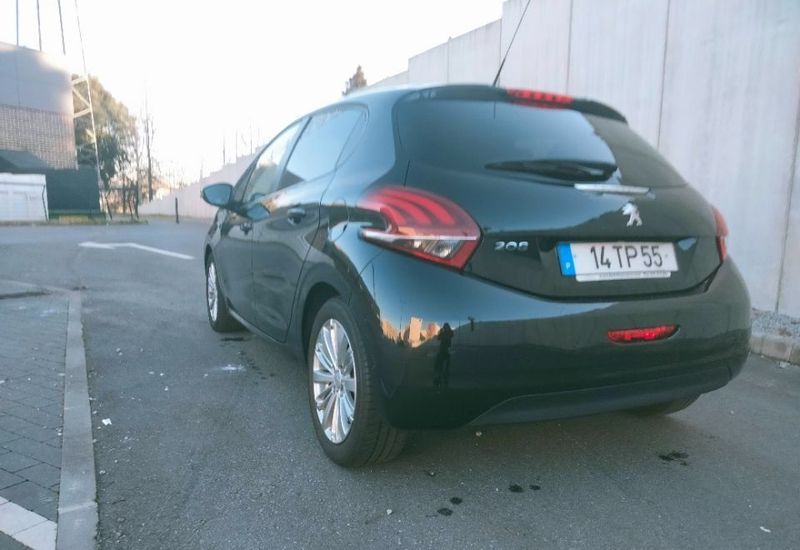 Peugeot 2008 • 2017 • 163,000 km 2