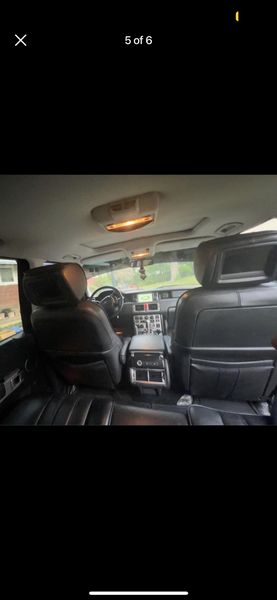 Land Rover Range Rover Sport • 2006 • 138,000 mi 5