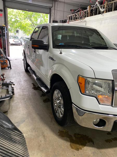 Ford F-150 • 2010 • 120,000 km 5