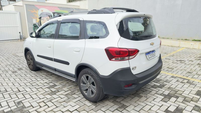 Chevrolet Spin active • 2018 • 105,000 km 5