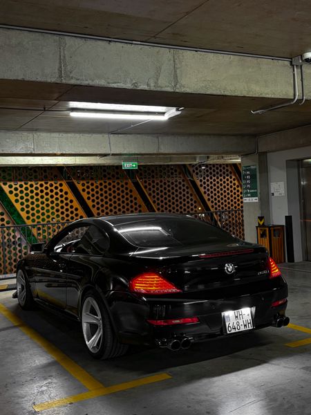 BMW 6 Series • 2008 • 263 km 1