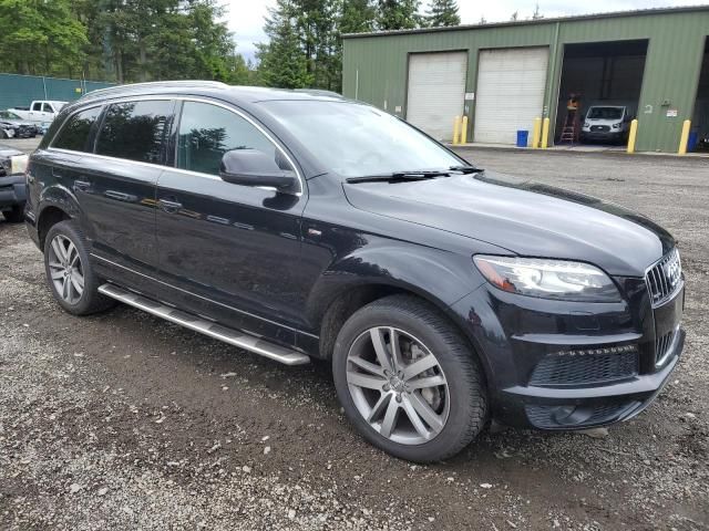 Audi Q7 • 2013 • 10,000 mi 1
