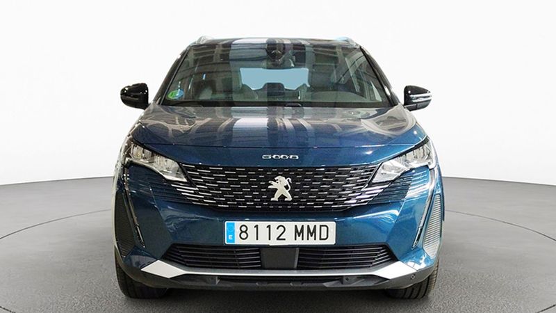 Peugeot 5008 • 2023 • 6,418 km 8