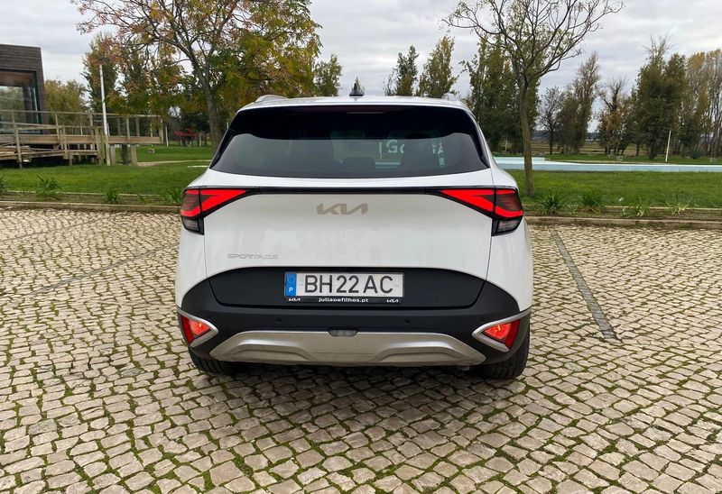 Kia Sportage • 2024 • 28,855 km 4