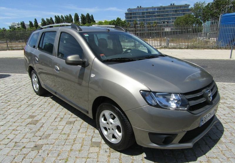 Dacia Logan MCV • 2014 • 88,000 km 2