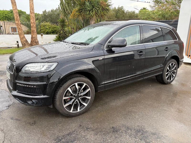 Audi Q7 • 2014 • 140,000 km 6