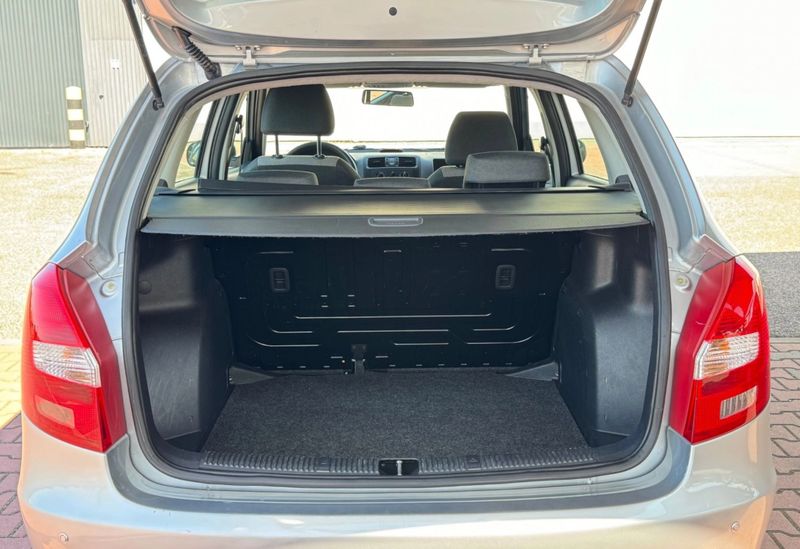 Škoda Fabia • 2013 • 90,199 km 5