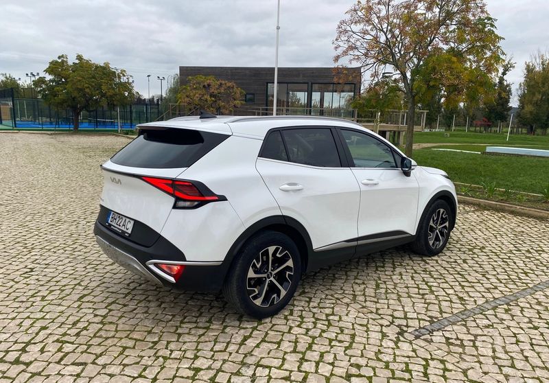 Kia Sportage • 2024 • 28,855 km 6
