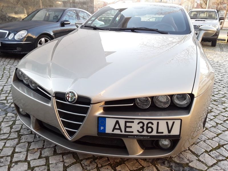 Alfa Romeo Brera • 2009 • 60,000 km 1