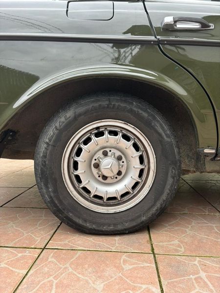 Mercedes-Benz 200 D • 1997 • 7,000 km 6