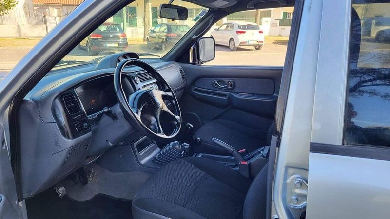 Mitsubishi L200 Pick up • 2004 • 76,000 km 4