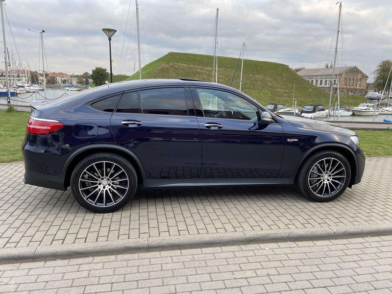 Mercedes-Benz GLC • 2018 • 133,000 km 13