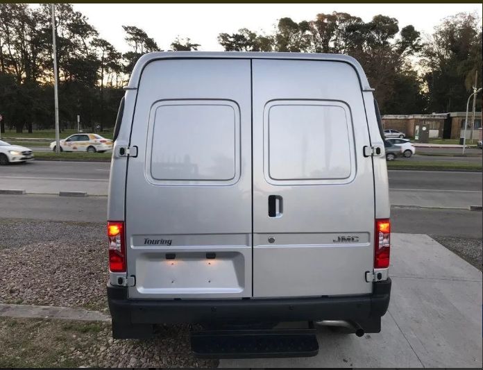 JAC T6 • 2021 • 55,000 km 4