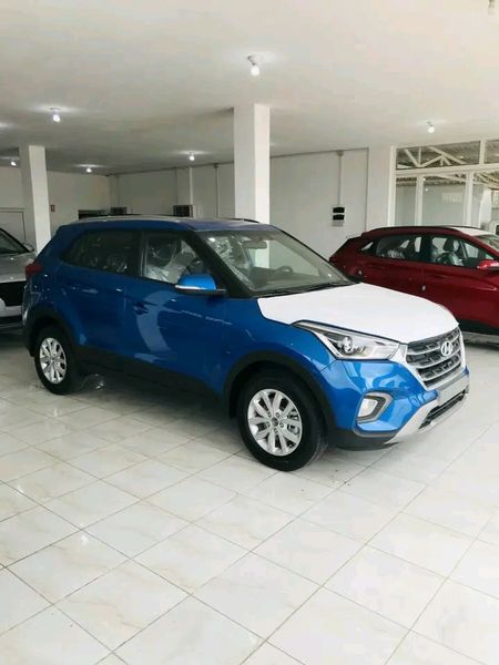 Hyundai Creta • 2018 • 56 km 2