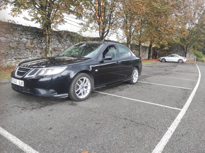 Saab 9-3 • 2007 • 200,000 km 4