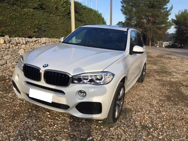 BMW X5 • 2014 • 175,000 km 1