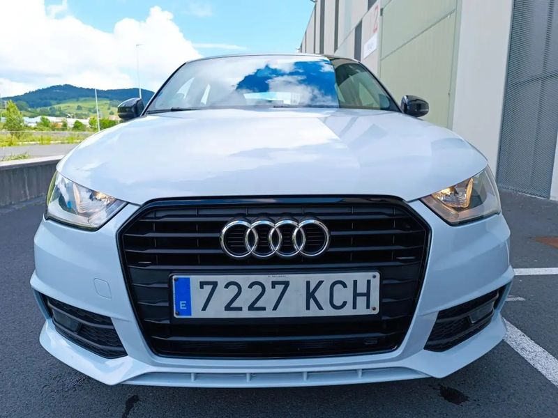 Audi A1 • 2017 • 115,000 km 1