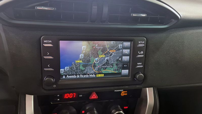 Toyota GT86 • 2019 • 112,059 km 10