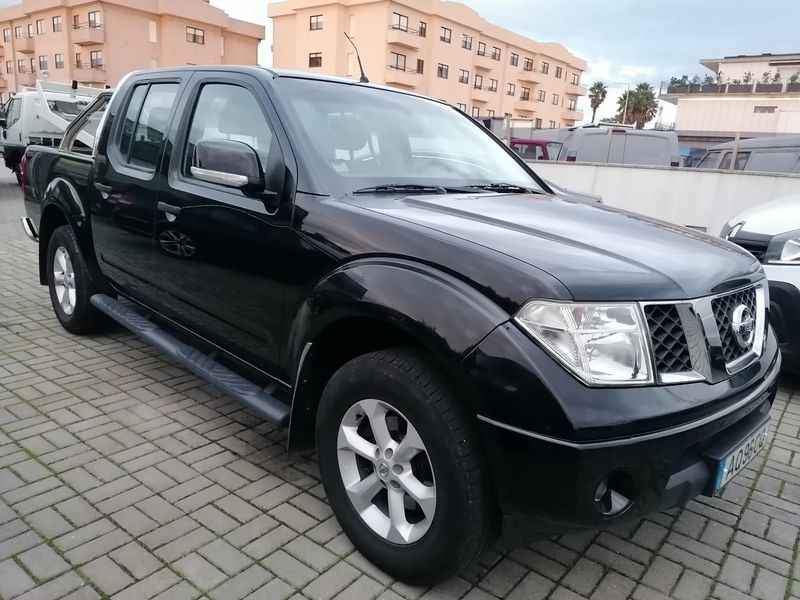 Nissan Navara • 2010 • 160,000 km 1