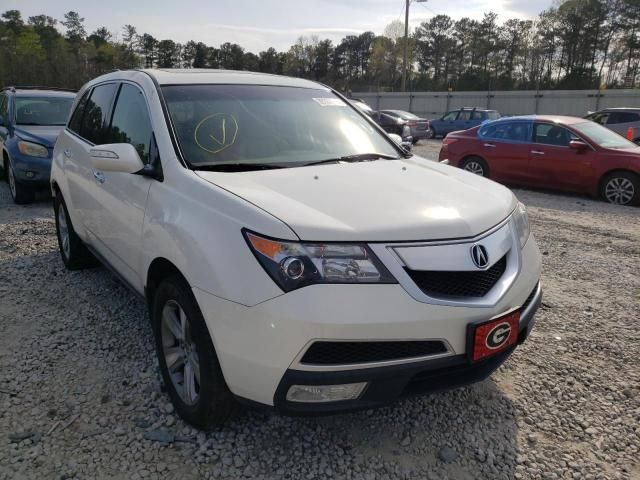Acura MDX • 2010 • 10,000 mi 1