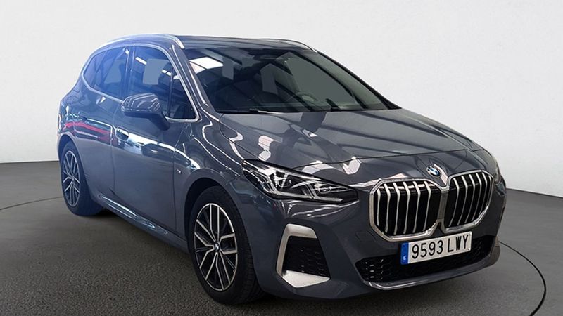 BMW 2 Series • 2022 • 41,444 km 3