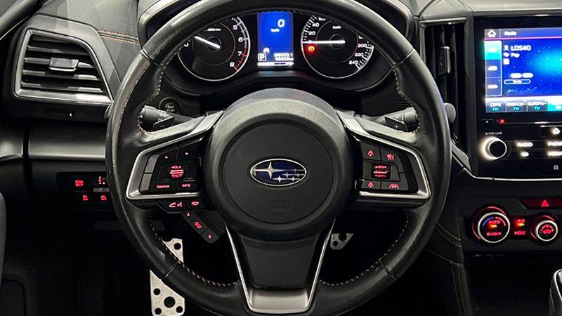 Subaru XV • 2022 • 58,525 km 8
