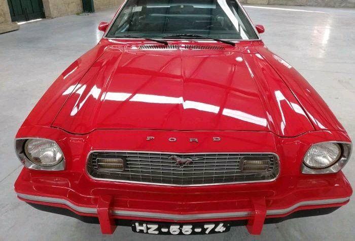 Ford Mustang • 1980 • 70,000 km 3