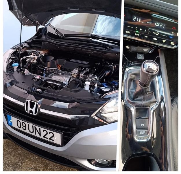 Honda HR-V • 2018 • 70,000 km 3