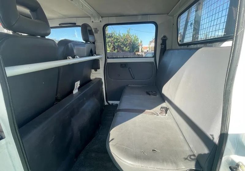 Nissan Cabstar E - T • 2000 • 249,000 km 5