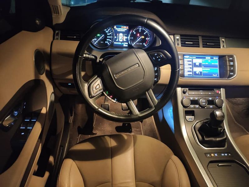 Land Rover Range Rover Evoque • 2015 • 228,000 km 5