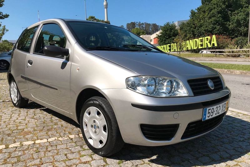 Fiat Punto • 2004 • 150,000 km 7
