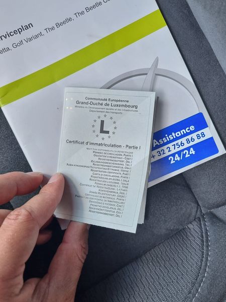 Volkswagen Golf Variant • 2013 • 165,800 km 4