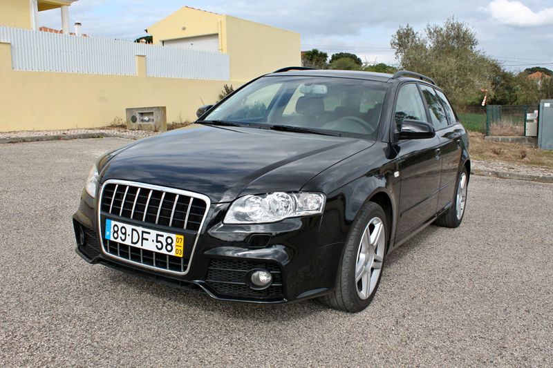 Audi A4 • 2007 • 76,000 km 1