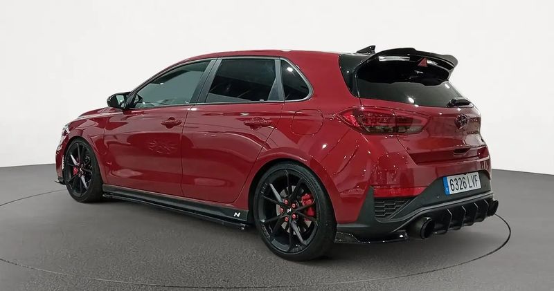 Hyundai i30 • 2021 • 57,628 km 4